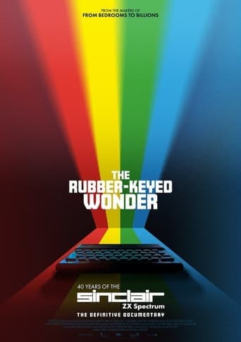 The Rubber-Keyed Wonder - 40 Years of the ZX Spectrum Vider