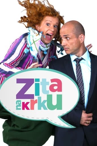 Zita na krku Vider