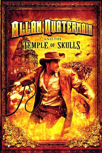 Allan Quatermain and the Temple of Skulls Vider