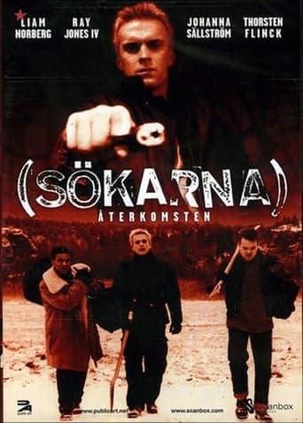 Sökarna - Återkomsten Vider