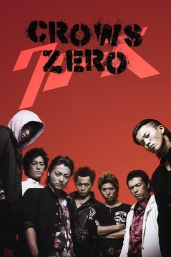 Crows Zero Vider