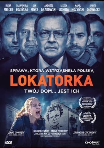 Lokatorka Vider