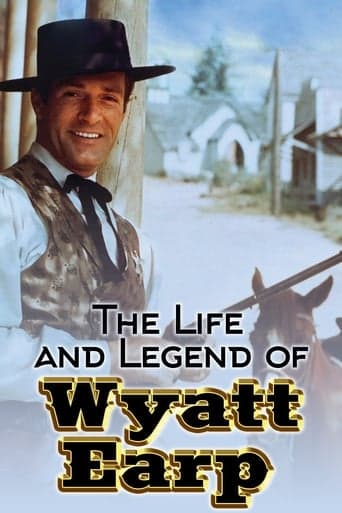 The Life and Legend of Wyatt Earp Vider