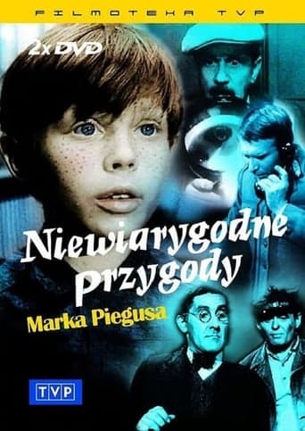 Niewiarygodne przygody Marka Piegusa Vider