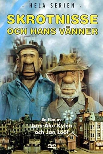 Sagan om Skrotnisse och hans vänner Vider