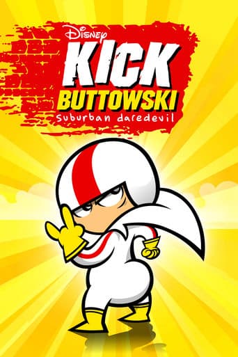 Kick Buttowski: Suburban Daredevil Vider