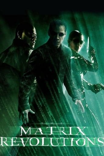 Matrix Rewolucje Vider