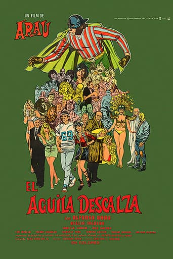 El águila descalza Vider