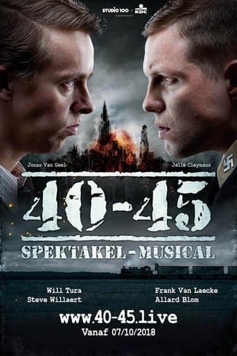 40-45 Spektakel-Musical Vider