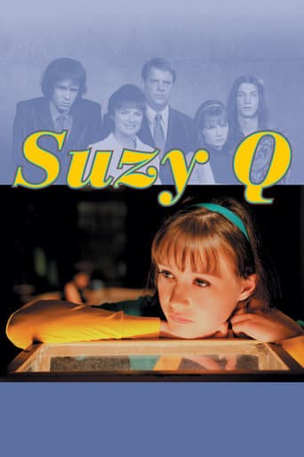 Suzy Q Vider