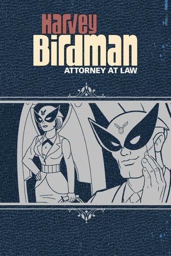 Harvey Birdman, Attorney at Law Vider