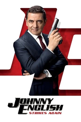 Johnny English: Nokaut Vider