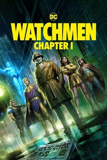 Watchmen: Chapter I Vider