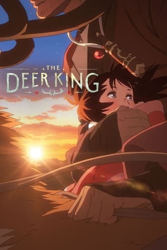 The Deer King Vider