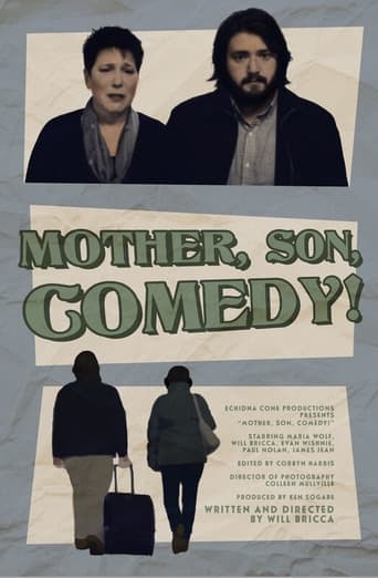 mother, son, Comedy! Vider