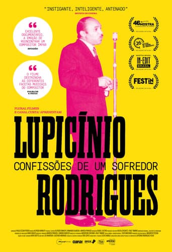 Lupicínio Rodrigues: Confissões de um Sofredor Vider