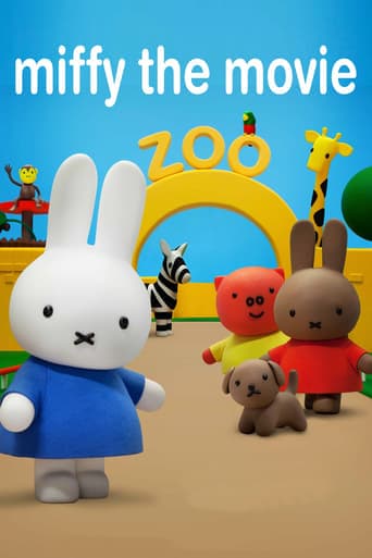 Miffy - Przygoda w ZOO Vider