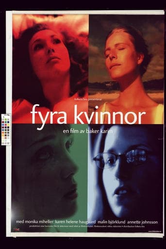 Fyra kvinnor Vider