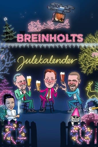 Breinholts julekalender Vider