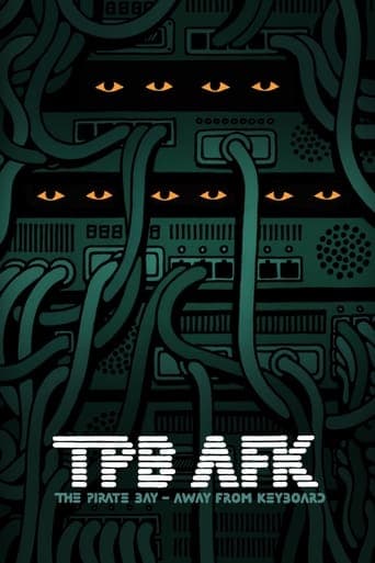 TPB AFK: The Pirate Bay - Away from Keyboard Vider