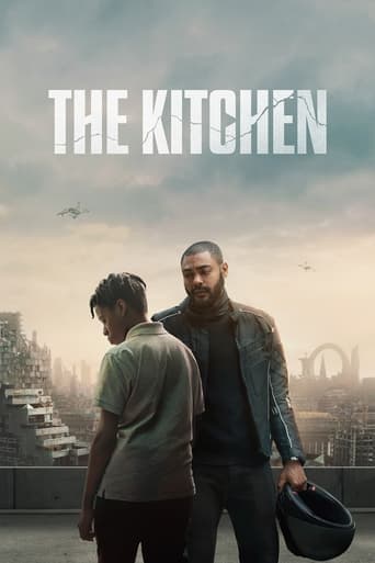 The Kitchen Vider