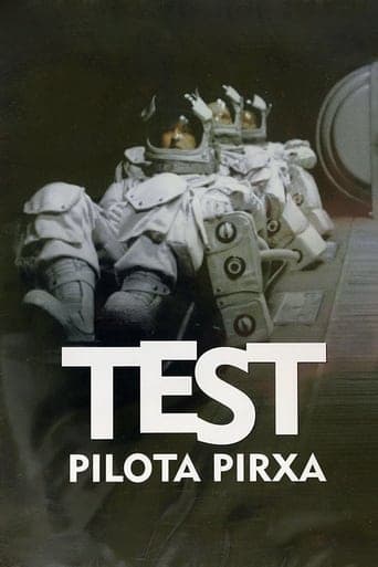 Test pilota Pirxa Vider