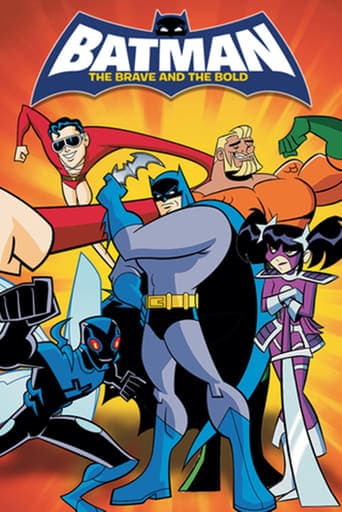 Batman: The Brave and the Bold Vider