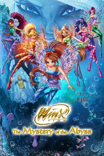 Klub Winx: Tajemnica morskich głębin Vider