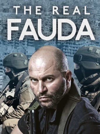 The Real Fauda Vider