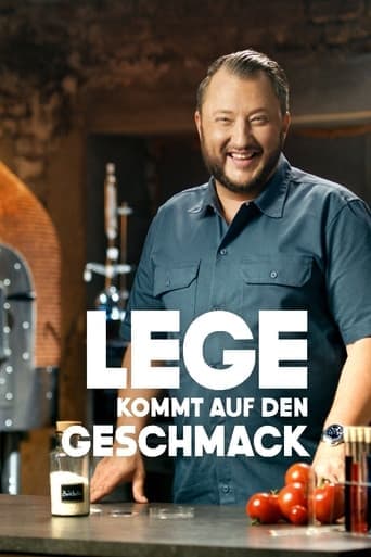 Lege kommt auf den Geschmack Vider