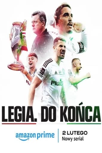 Legia. Do końca Vider