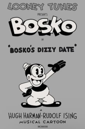 Bosko's Dizzy Date Vider