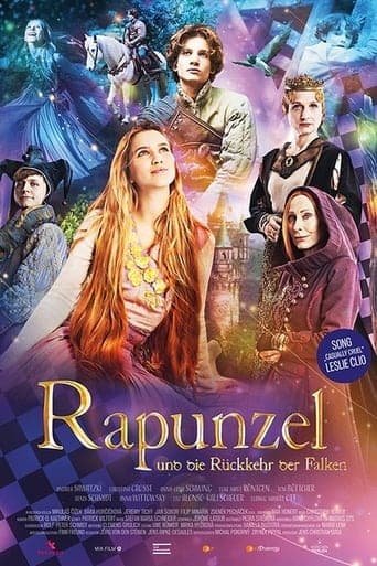 Rapunzel und die Rückkehr der Falken Vider