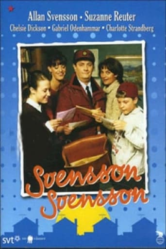 Svensson, Svensson Vider