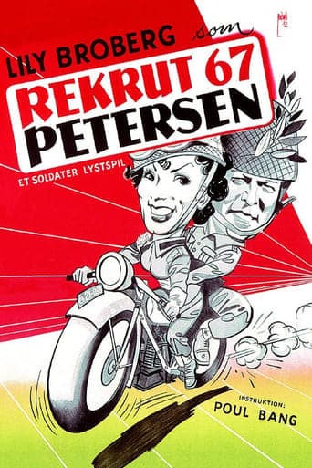 Rekrut 67 Petersen Vider