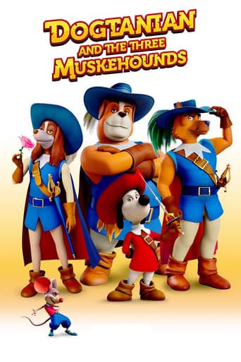 Dogtanian. Psi muszkieterier Vider