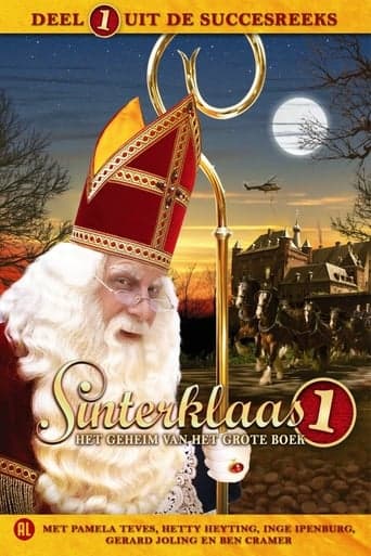 Sinterklaas en het geheim van het Grote Boek Vider