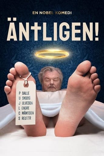 Äntligen! Vider