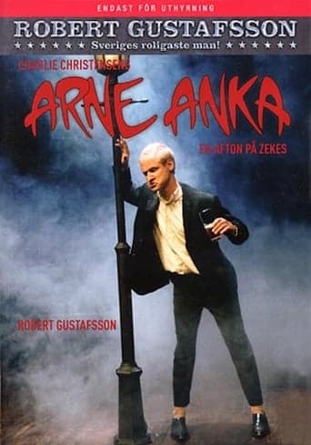 Arne Anka - En afton på Zekes Vider