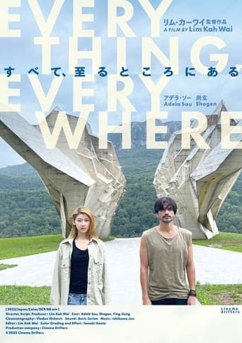 Everything, Everywhere Vider