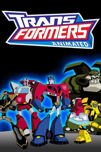 Transformers: Animated Vider