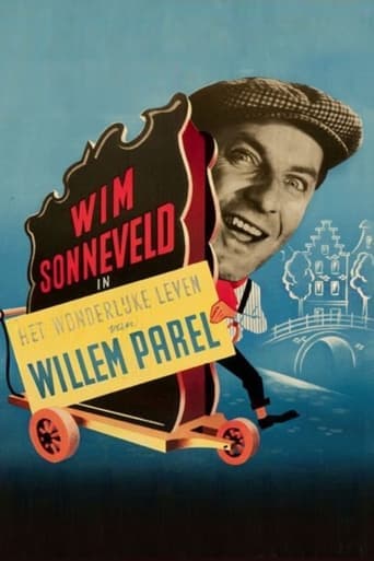 Het Wonderlijke Leven van Willem Parel Vider