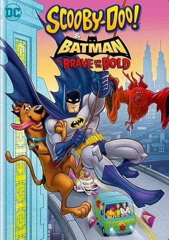 Scooby-Doo! i Batman: Odważniaki i straszaki Vider