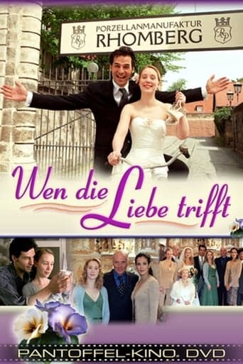 Wen die Liebe trifft Vider