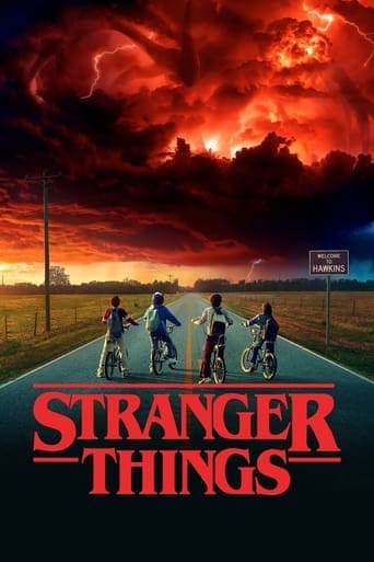 Stranger Things Vider