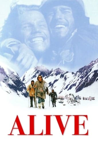 Alive, dramat w Andach Vider