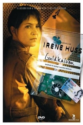 Irene Huss 6: Guldkalven Vider