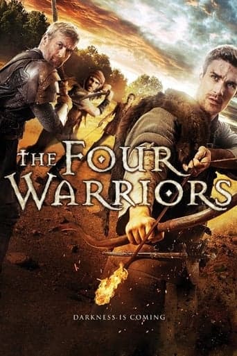 The Four Warriors Vider