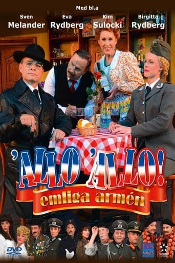 'Allo 'allo emliga armén Vider