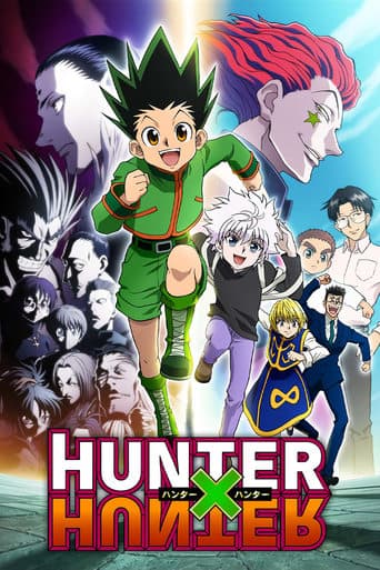 Hunter x Hunter Vider